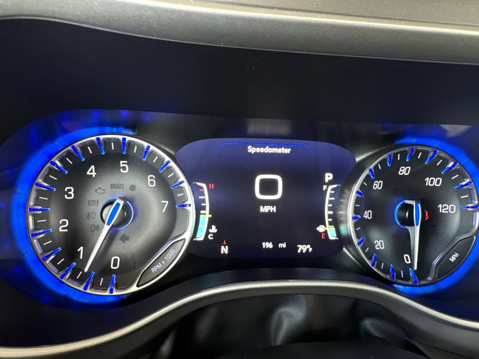 New 2027 Chrysler Pacifica Limited FWD image 49