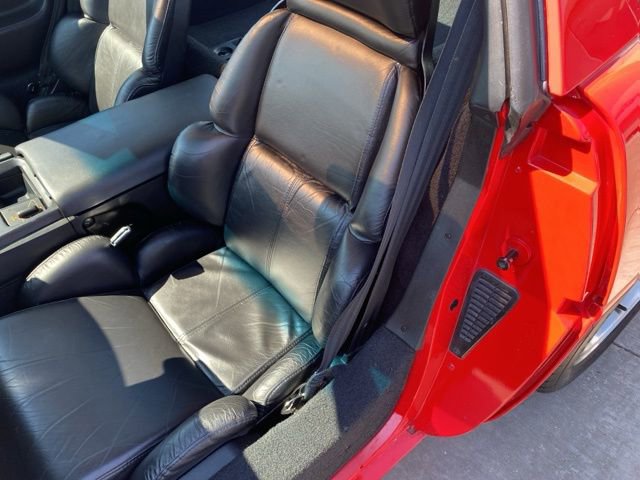 Used 1993 Chevrolet Corvette Coupe RWD image 14