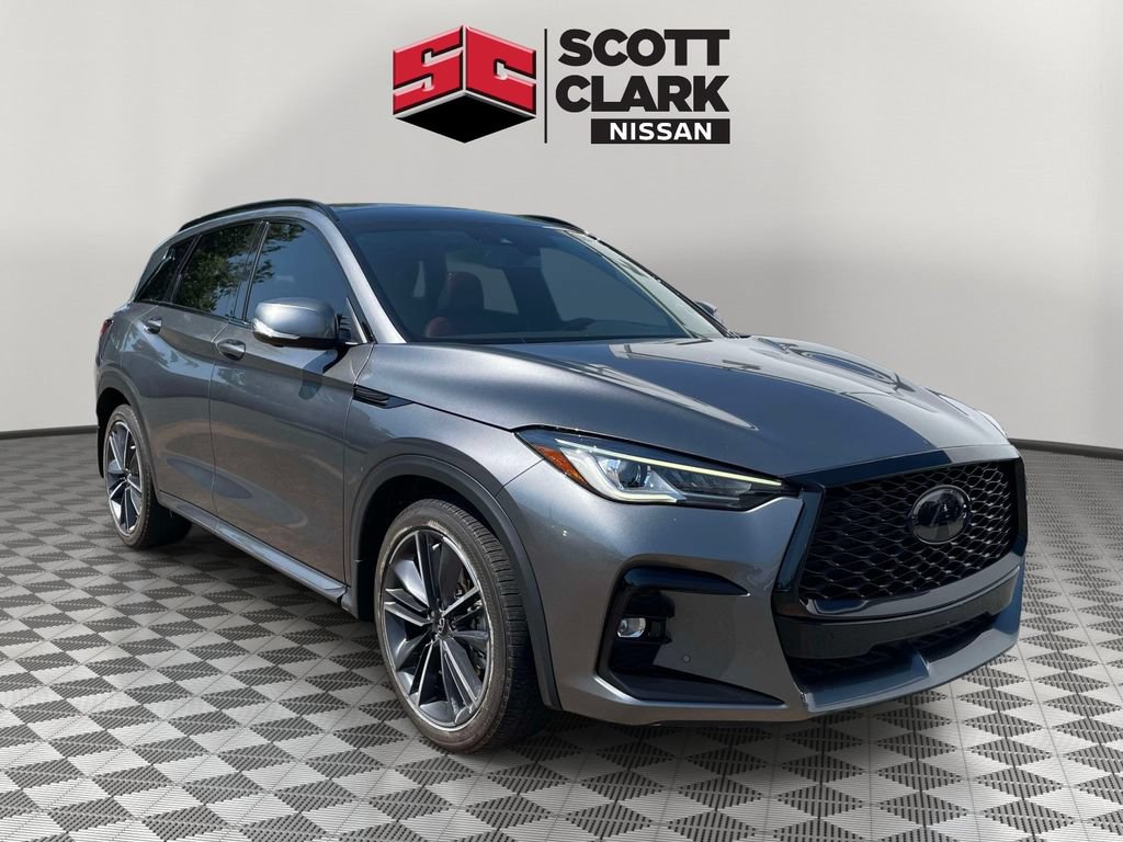 Used 2023 INFINITI QX50 Sport AWD/4WD 360° Tour
