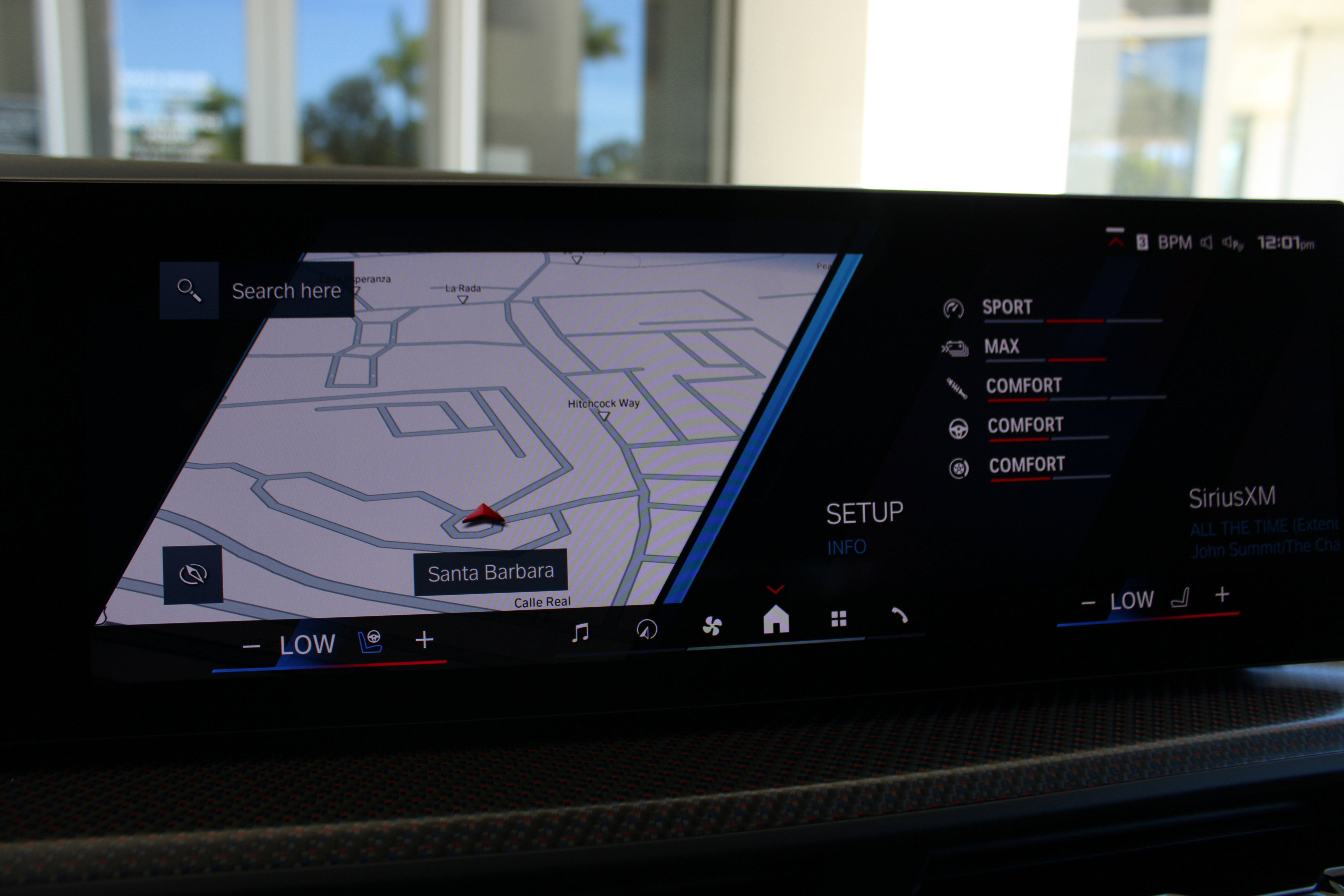 Used 2026 BMW XM Label Red image 21