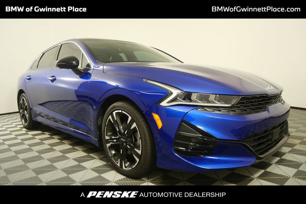 Used 2022 Kia K5 GT-Line w/ GT-Line FWD Premium Package image 1
