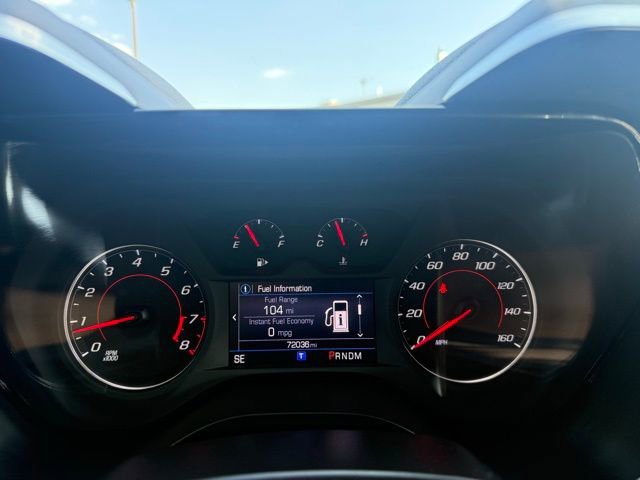 Used 2021 Chevrolet Camaro LT image 16