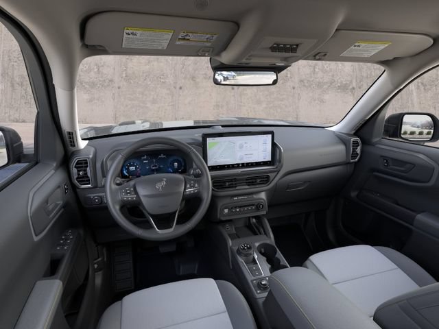 New 2026 Ford Bronco Sport Badlands w/ Sasquatch Badlands Package AWD/4WD image 9