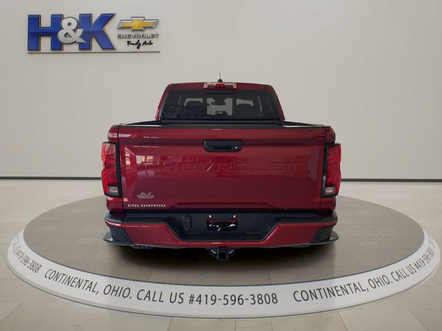 New 2026 Chevrolet Colorado LT w/ LT Convenience Package AWD/4WD image 5