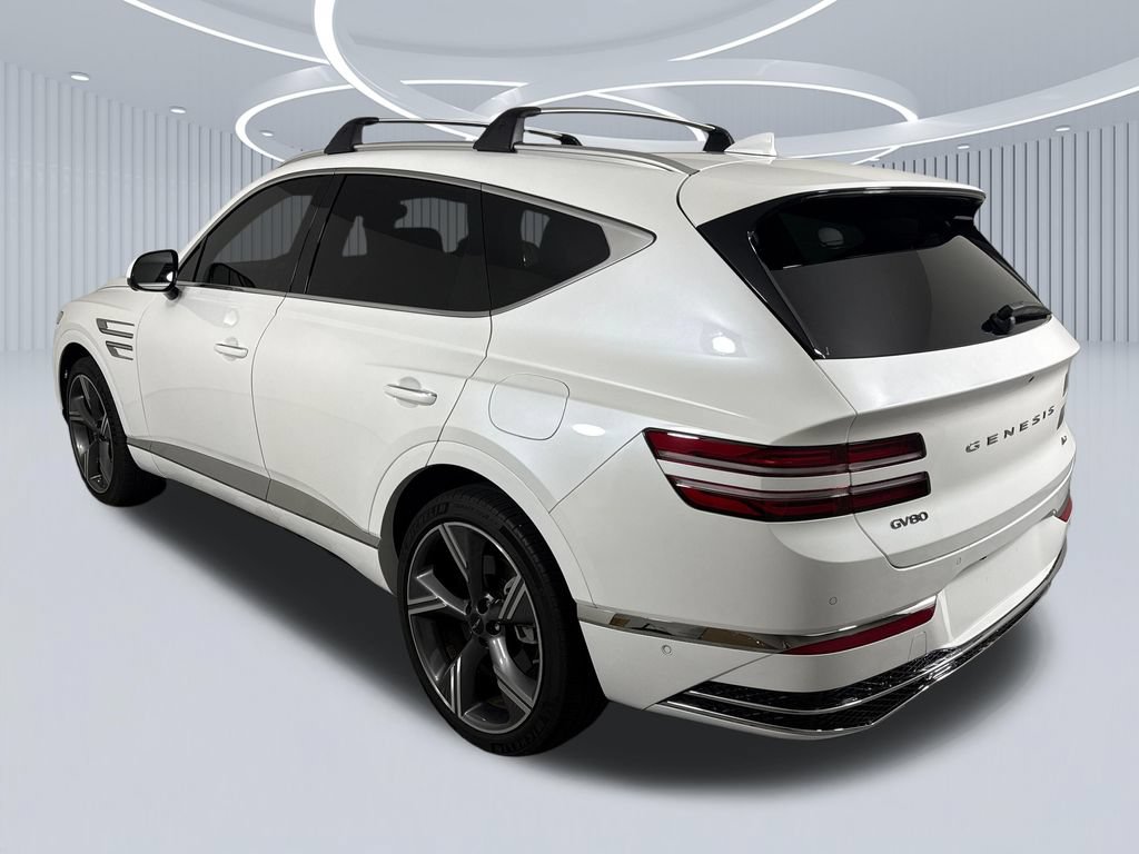 Used 2025 Genesis GV80 2.5T Prestige AWD/4WD image 5