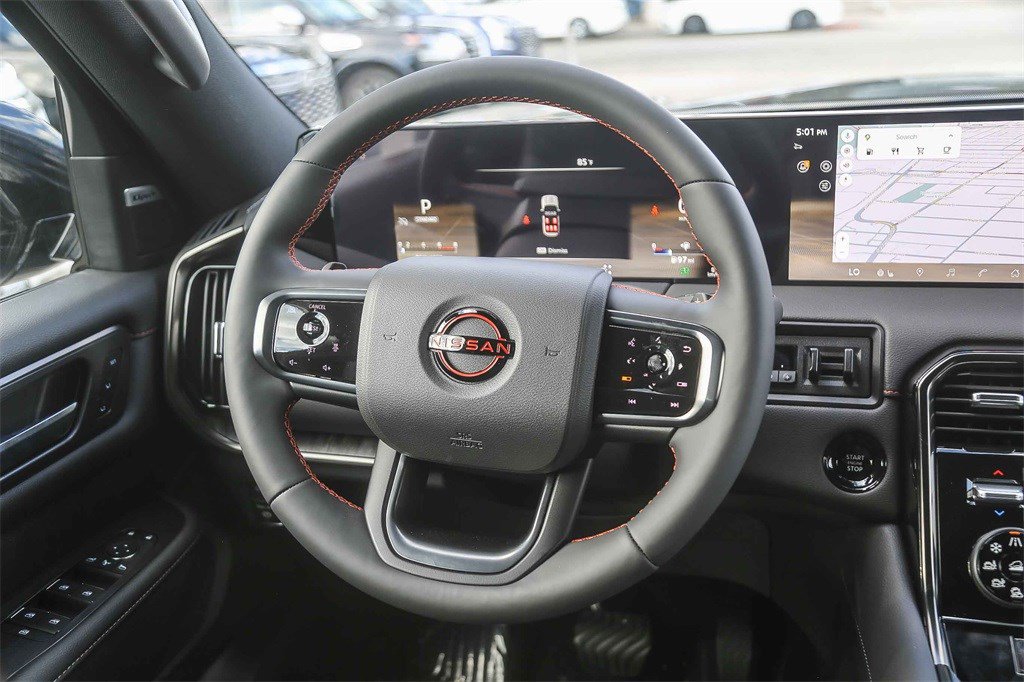 New 2026 Nissan Armada PRO-4X image 16