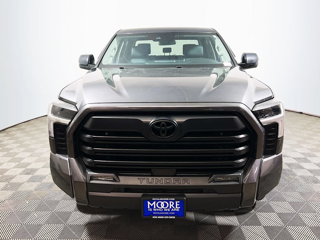 Used 2024 Toyota Tundra SR5 w/ SR5 Premium Package AWD/4WD image 2