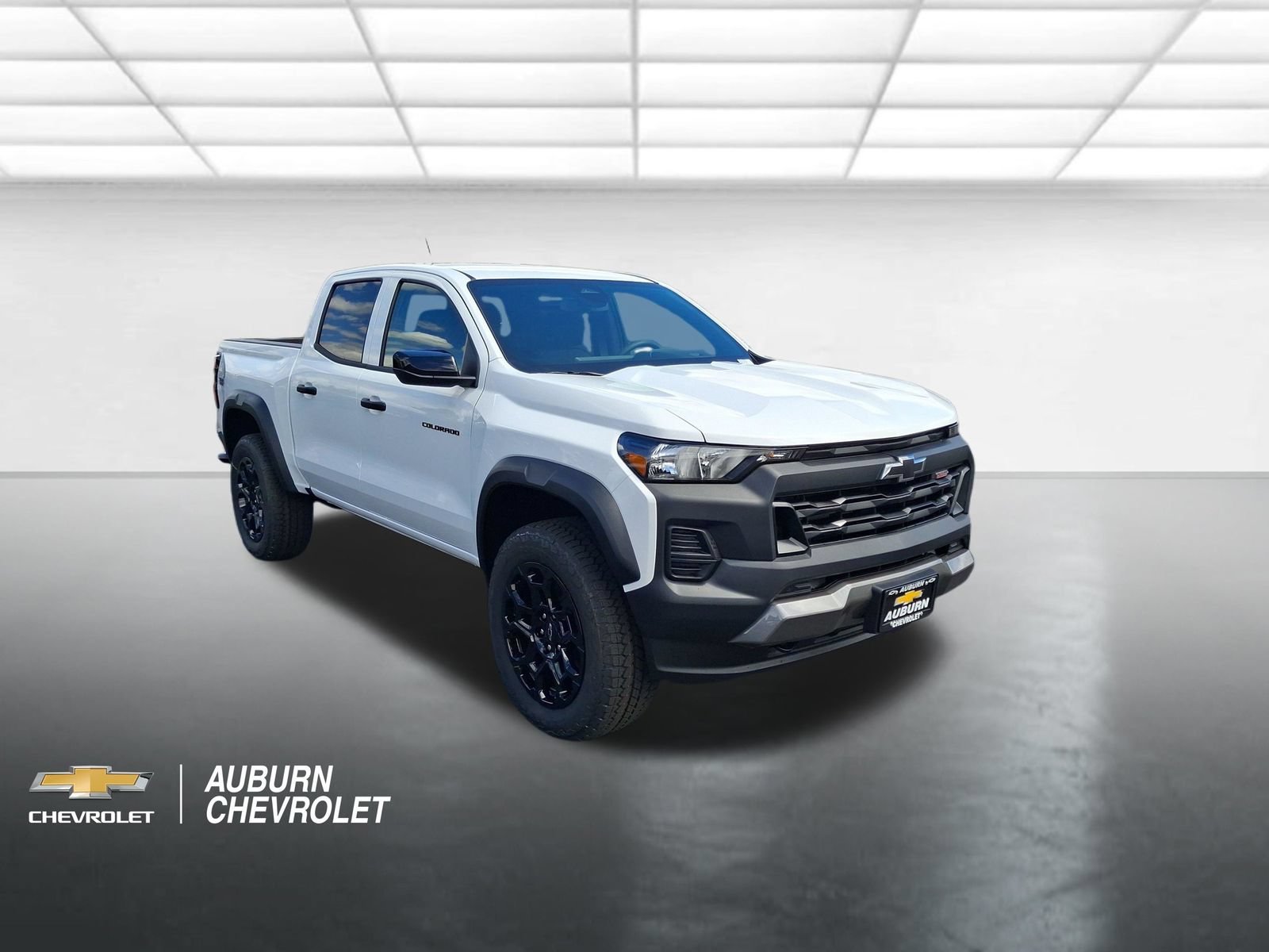 New 2026 Chevrolet Colorado Trail Boss