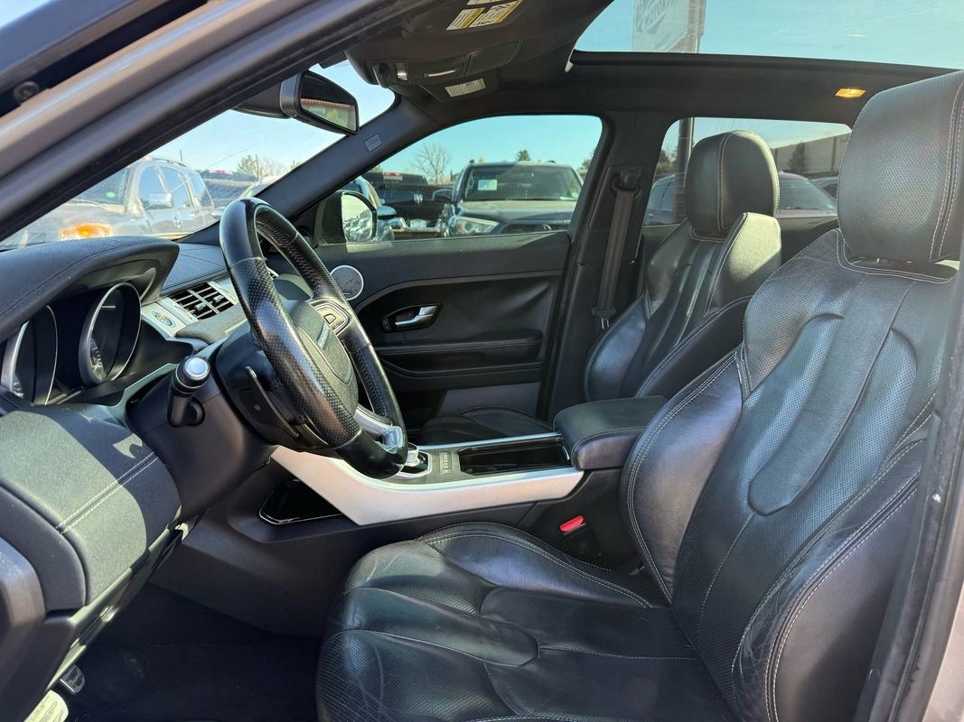Used 2014 Land Rover Range Rover Evoque Dynamic image 15