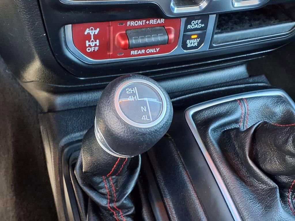 Used 2021 Jeep Wrangler Unlimited Rubicon w/ Dual Top Group image 33