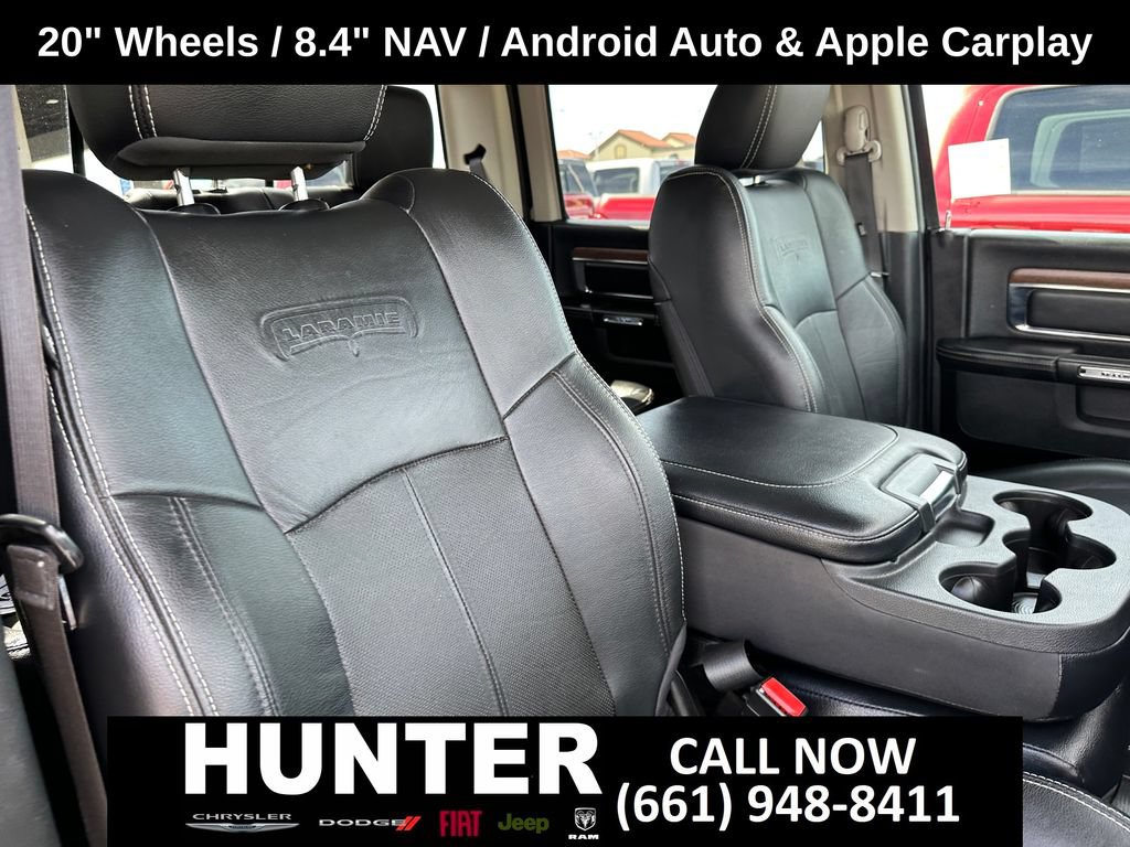 Used 2019 RAM 1500 Laramie w/ Convenience Group RWD image 16