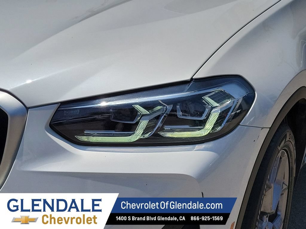 Used 2023 BMW X3 sDrive30i RWD image 17