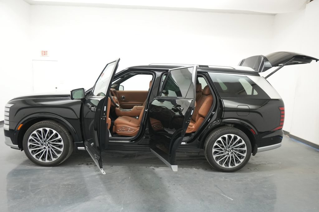 New 2026 Hyundai Palisade Calligraphy AWD/4WD image 34