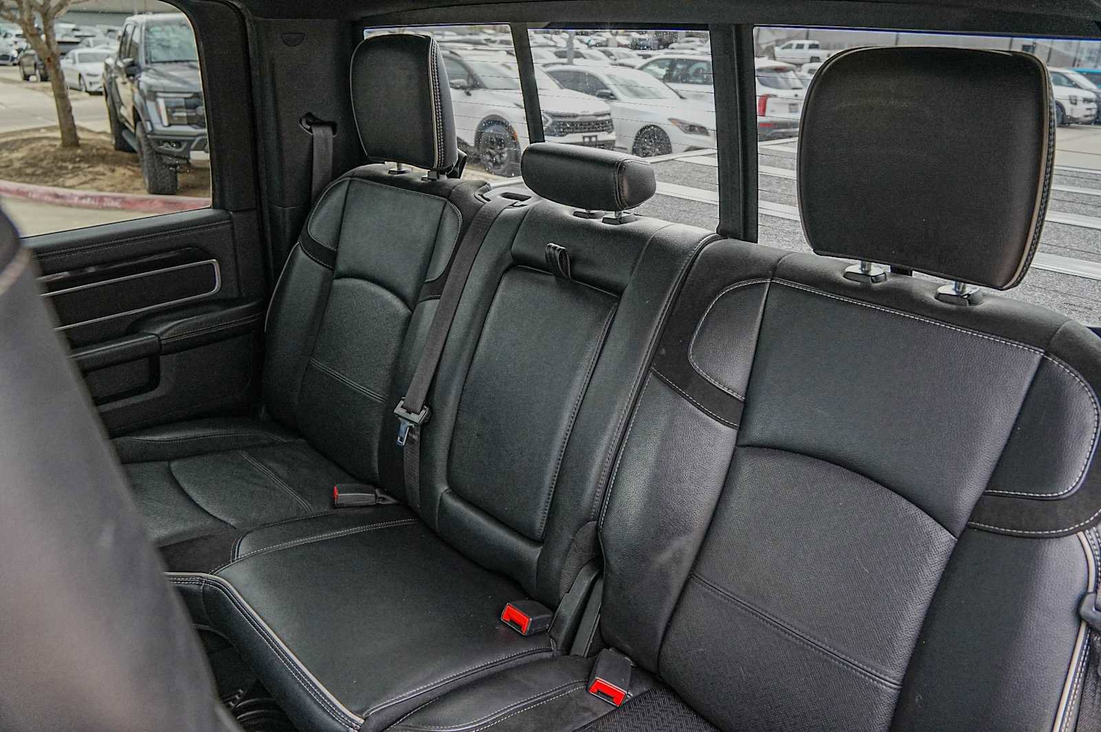 Used 2021 RAM 2500 Laramie image 32