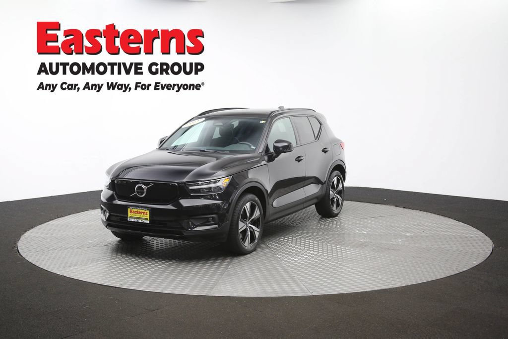 Used 2022 Volvo XC40 P8 Recharge Plus AWD/4WD image 54