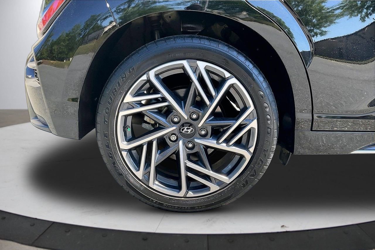 Used 2022 Hyundai Kona N Line w/ Tech Package FWD image 37
