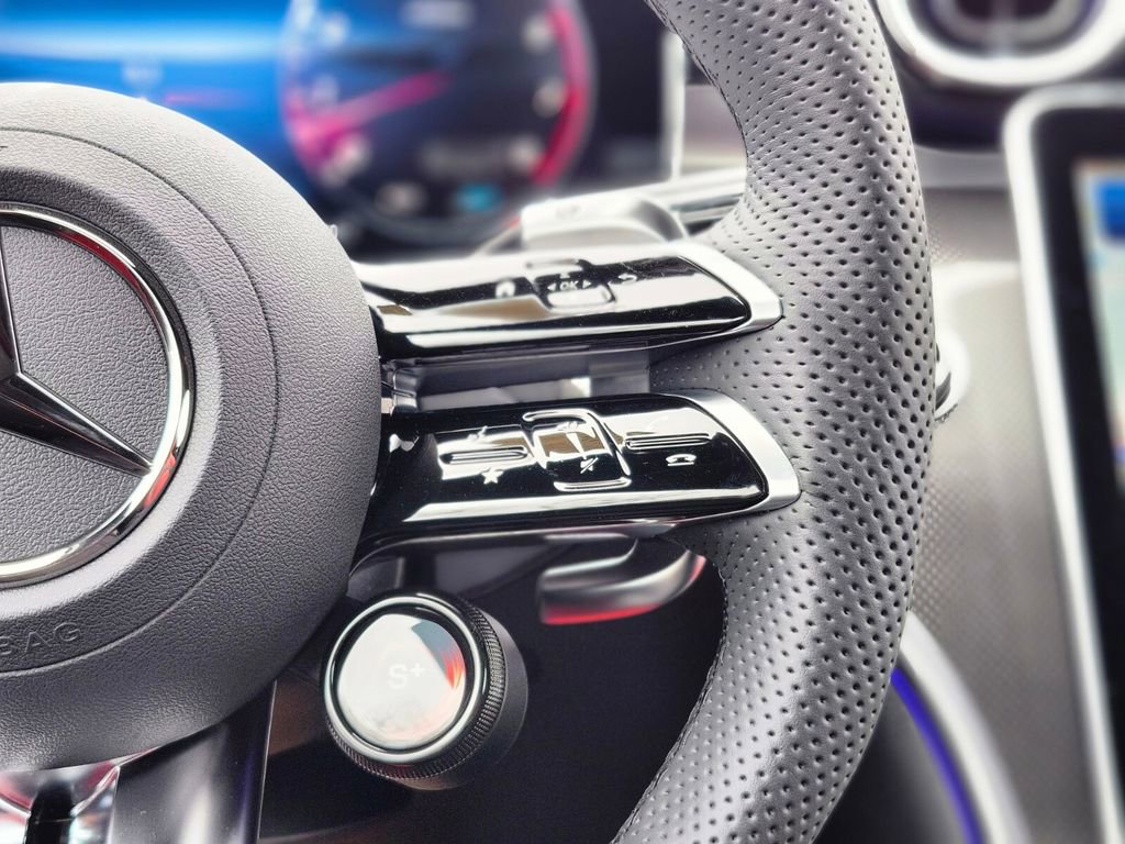 New 2026 Mercedes-Benz CLE 53 AMG 4MATIC Coupe image 25