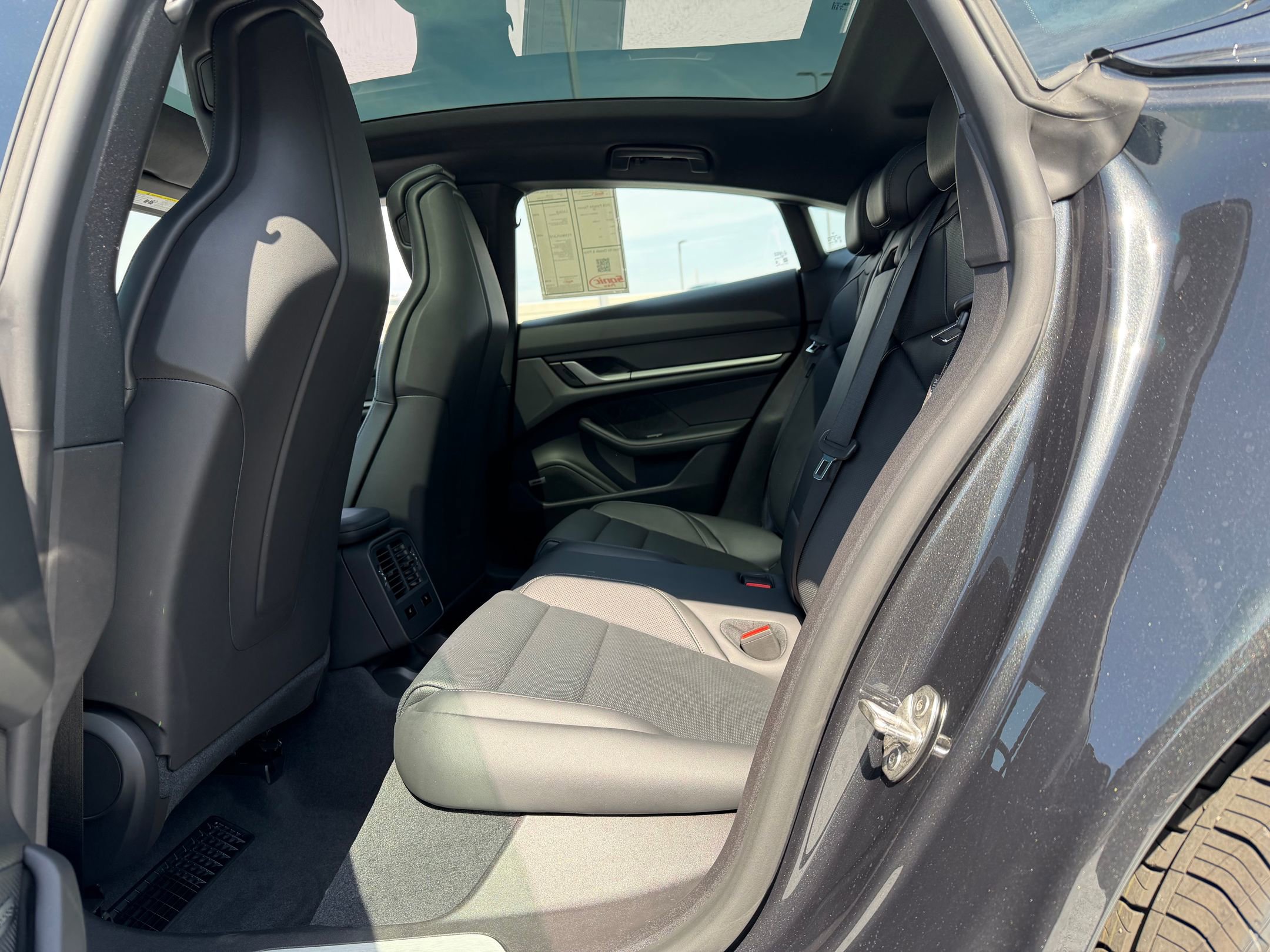 New 2026 Porsche Taycan 4S image 21