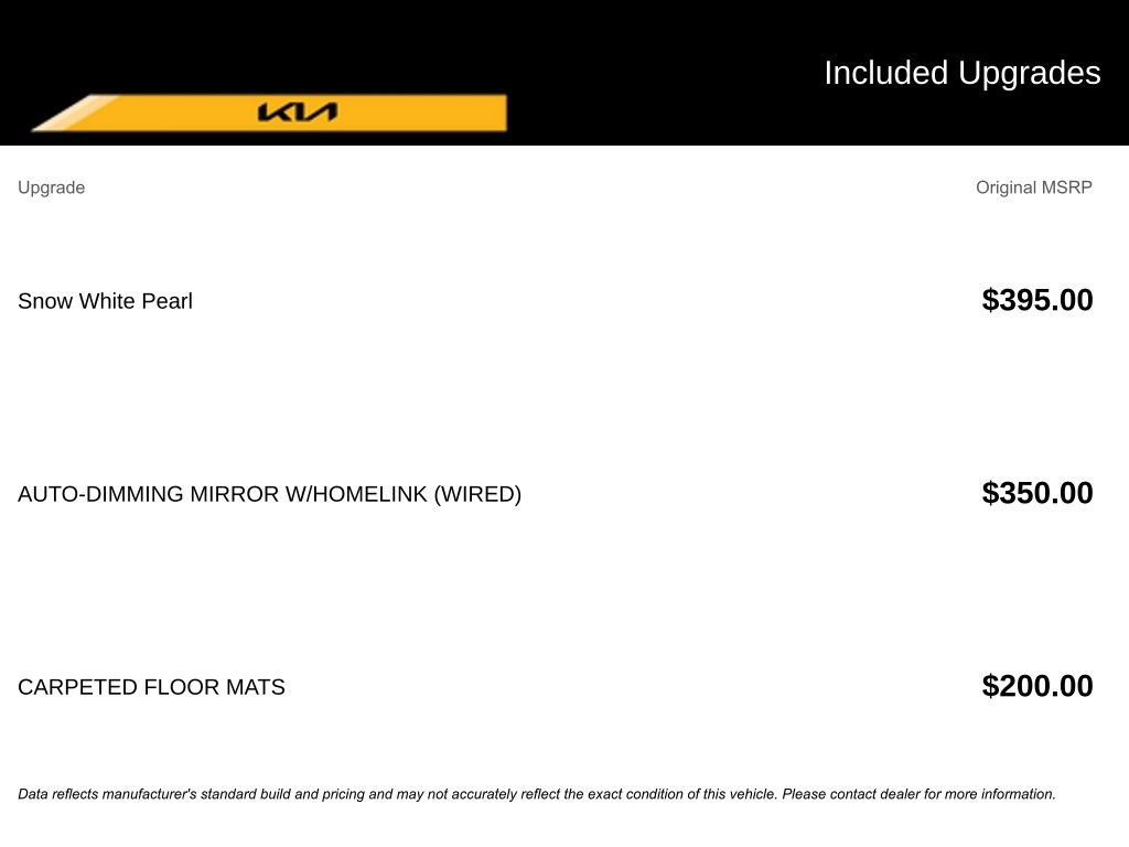 New 2025 Kia Niro EX Touring image 3