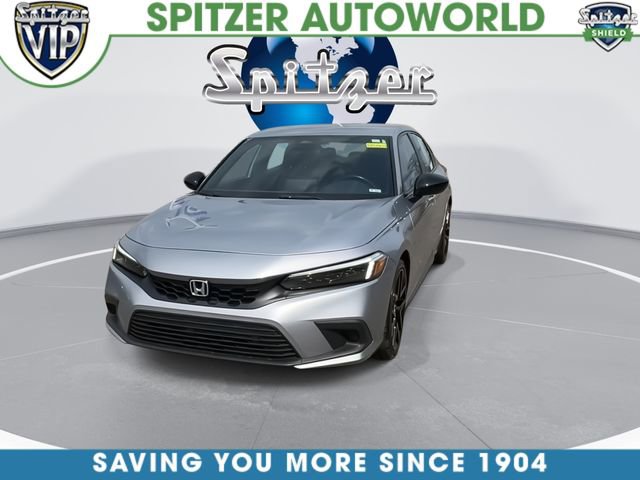 Used 2022 Honda Civic Sport image 3
