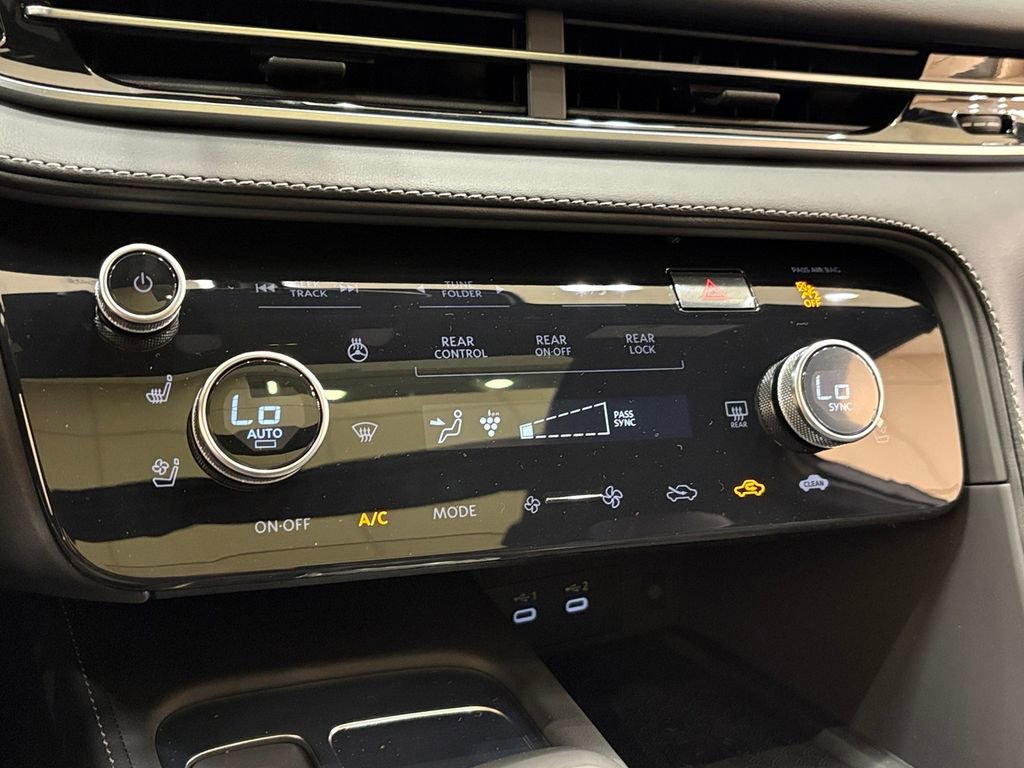 New 2026 INFINITI QX60 Autograph AWD/4WD image 22