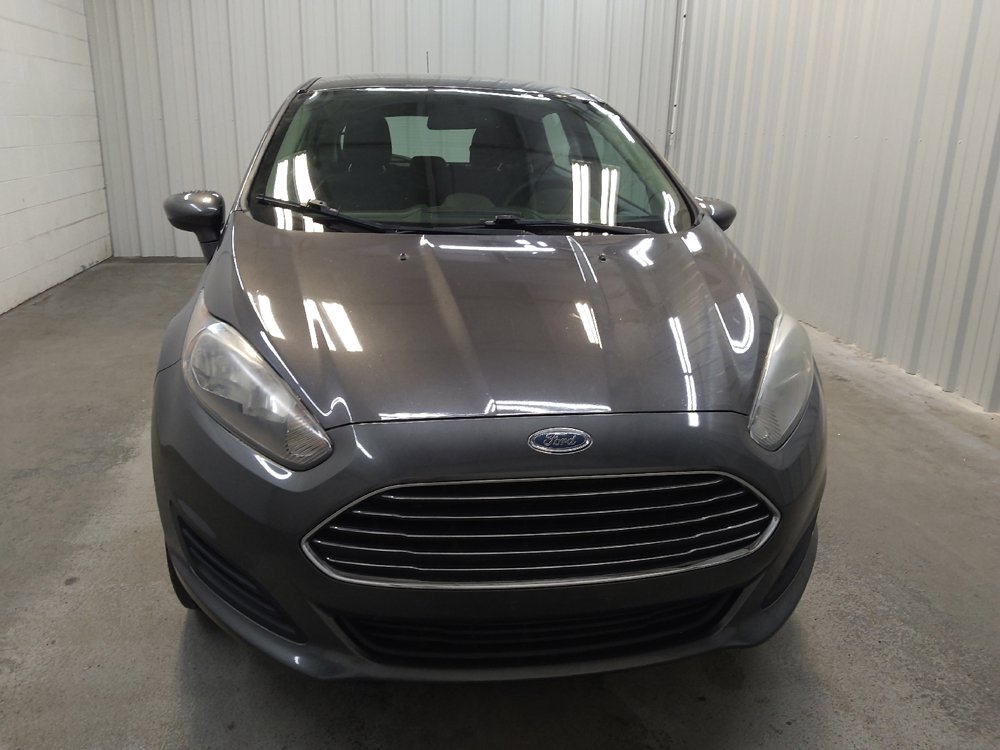 Used 2017 Ford Fiesta SE FWD image 14