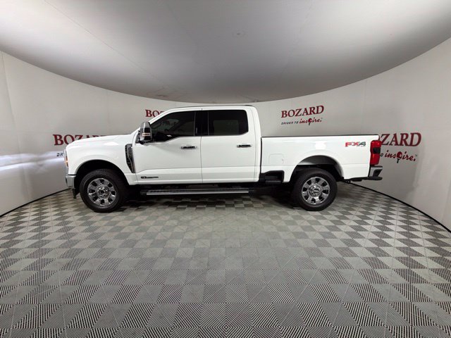 Certified 2026 Ford F250 Lariat w/ Chrome Package AWD/4WD image 6