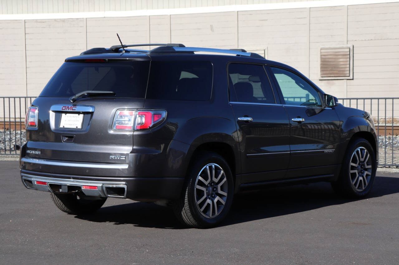 Used 2014 GMC Acadia Denali AWD/4WD image 9