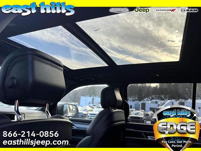 New 2026 Jeep Grand Wagoneer Limited w/ Premium Group II image 5