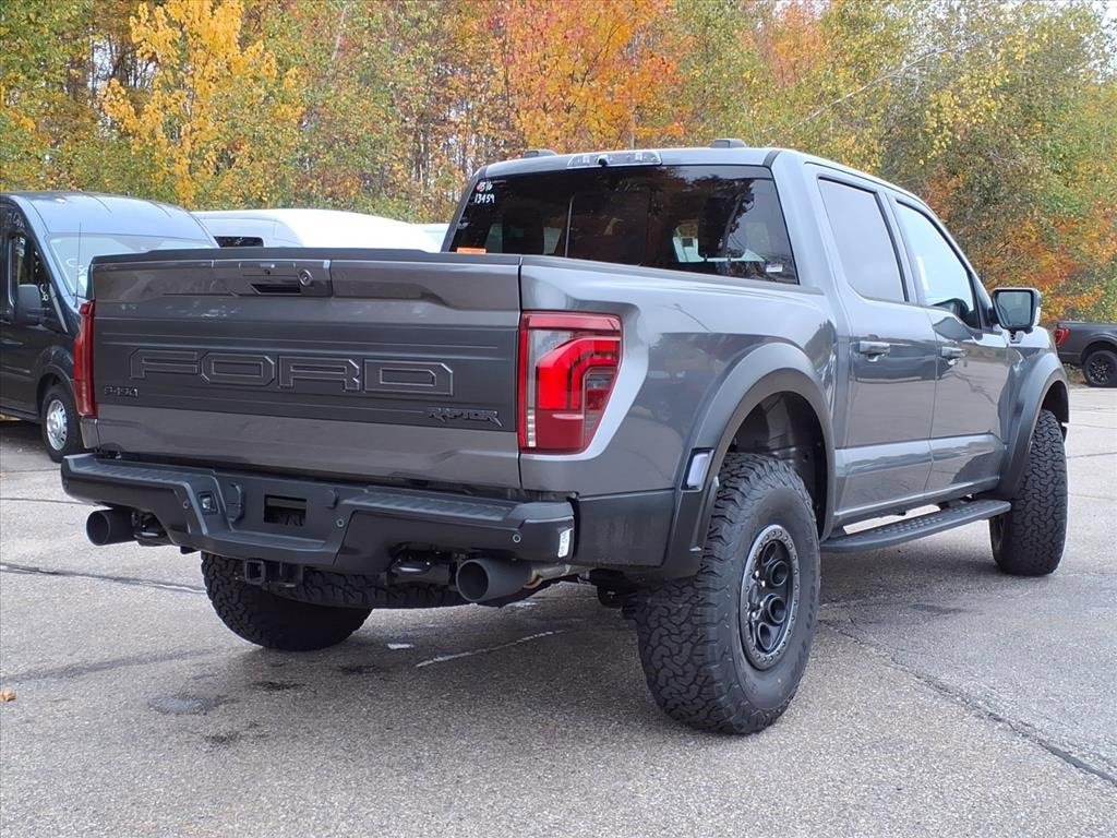 New 2025 Ford F150 Raptor image 4