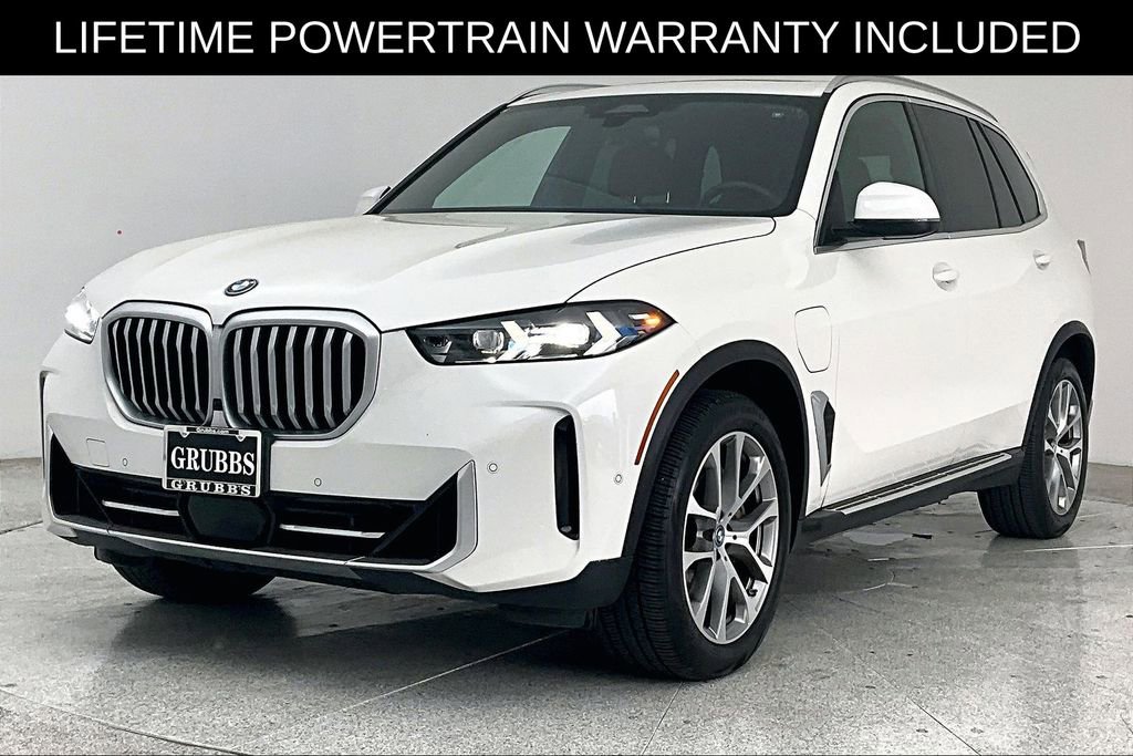 Used 2025 BMW X5 xDrive50e image 14