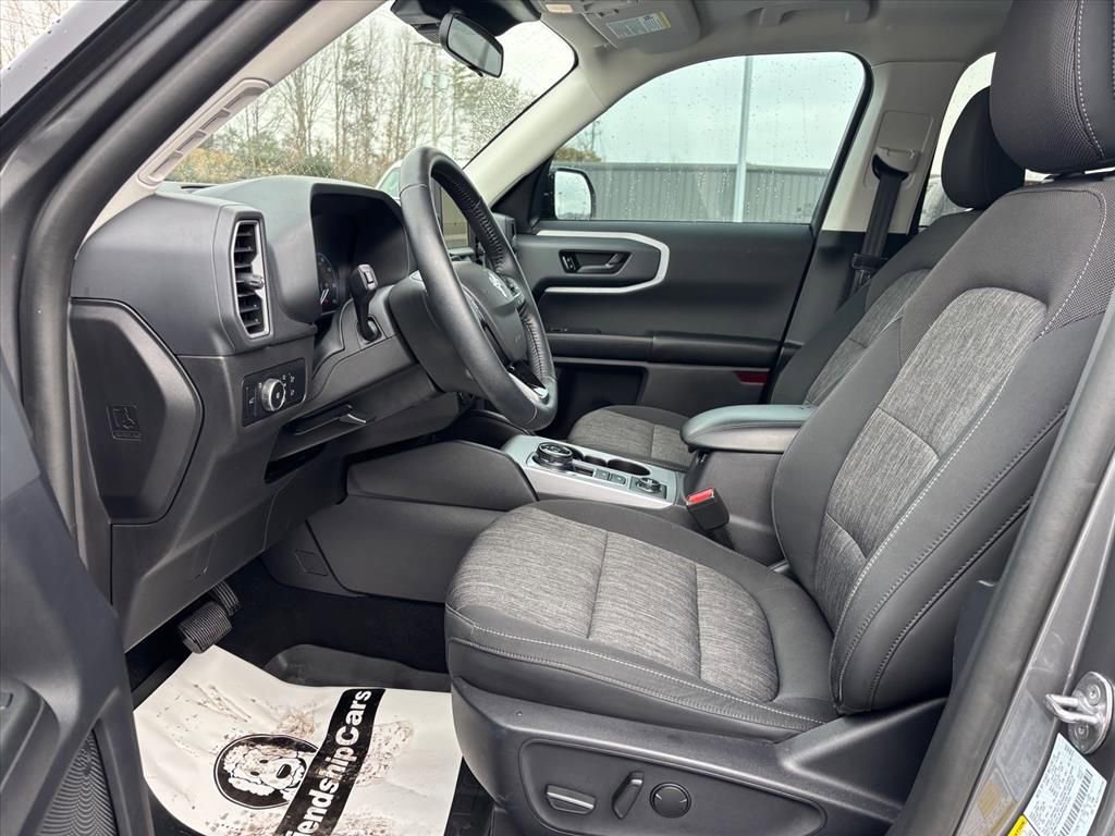 Used 2023 Ford Bronco Sport Big Bend w/ Convenience Package image 11