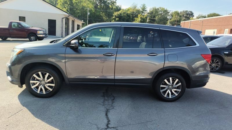 Used 2020 Honda Pilot EX-L image 2