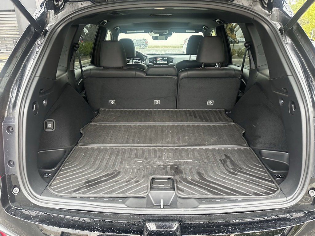 Used 2024 Honda Passport Black Edition