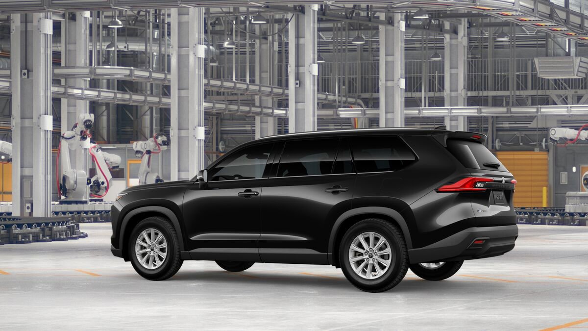 New 2026 Toyota Grand Highlander XLE image 5