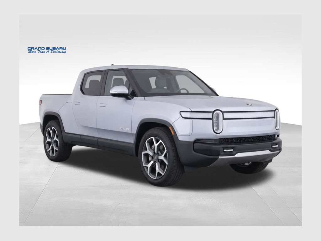 Used 2024 Rivian R1T Adventure
