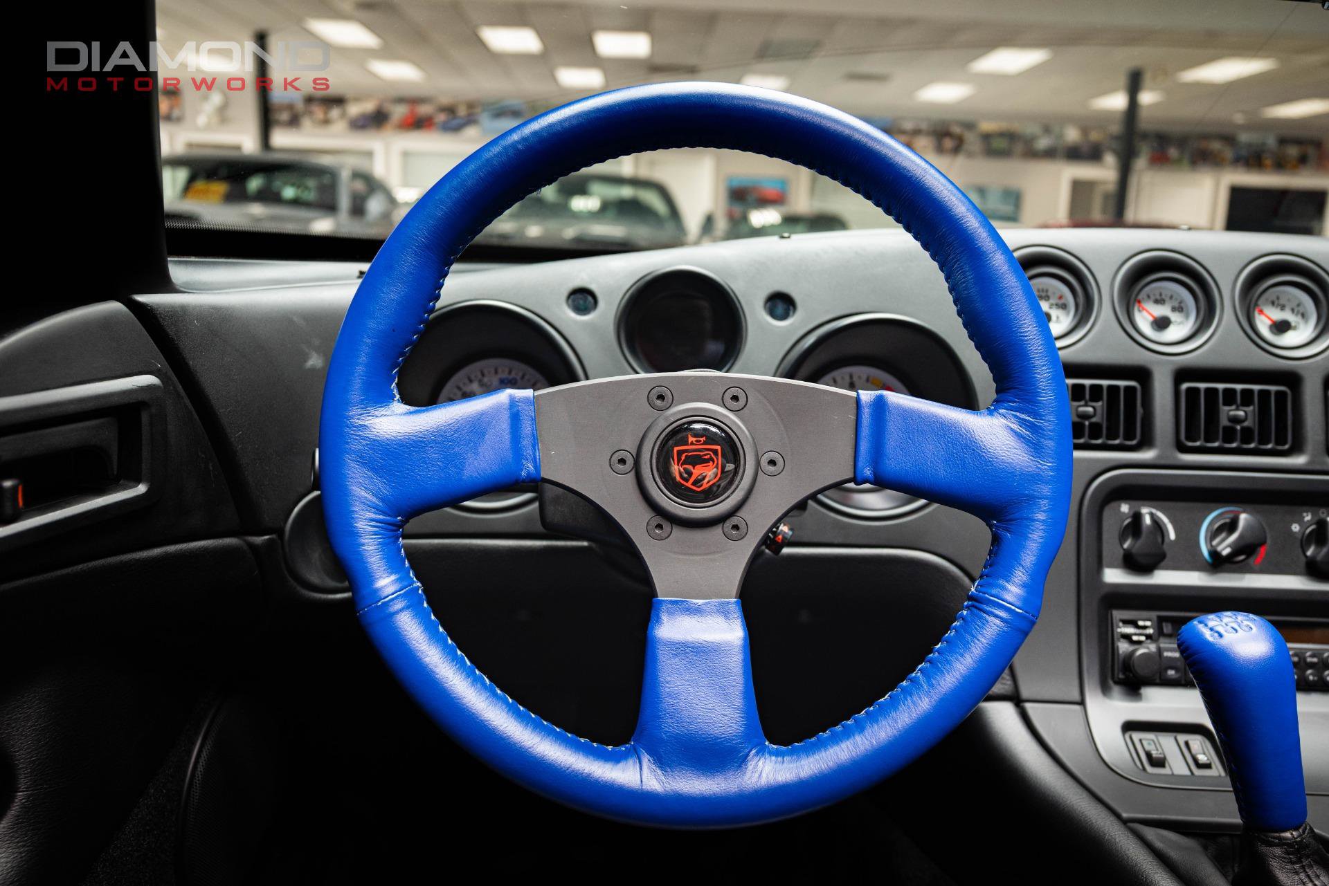 Used 1996 Dodge Viper RT/10 image 70