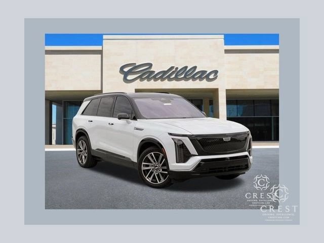 New 2027 Cadillac Vistiq Luxury AWD/4WD image 1