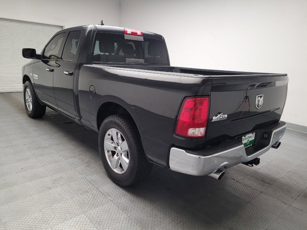 Used 2017 RAM 1500 Big Horn RWD image 5
