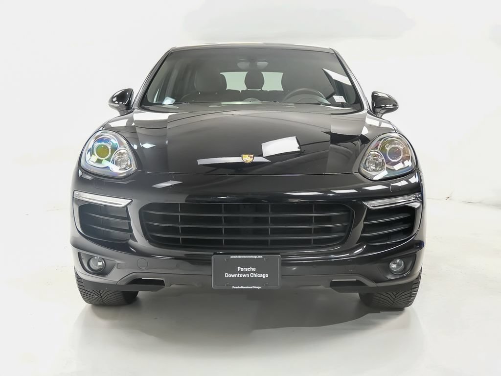 Used 2017 Porsche Cayenne Platinum Edition AWD/4WD image 6