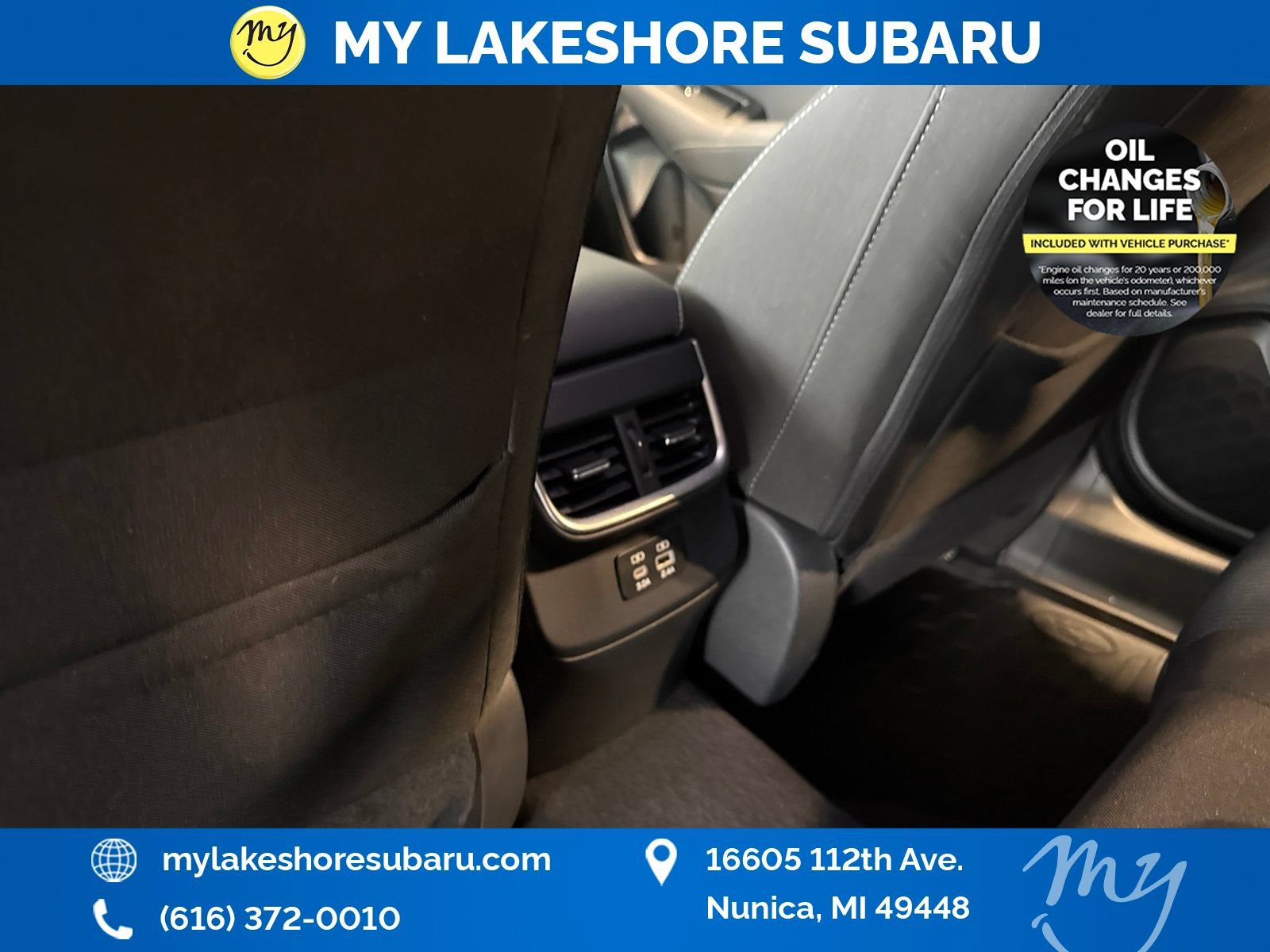 Certified 2025 Subaru Legacy Premium AWD/4WD image 26