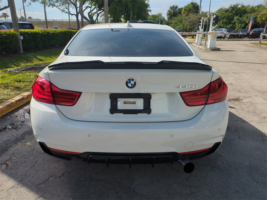 Used 2019 BMW 440i Coupe w/ M Sport Package image 6