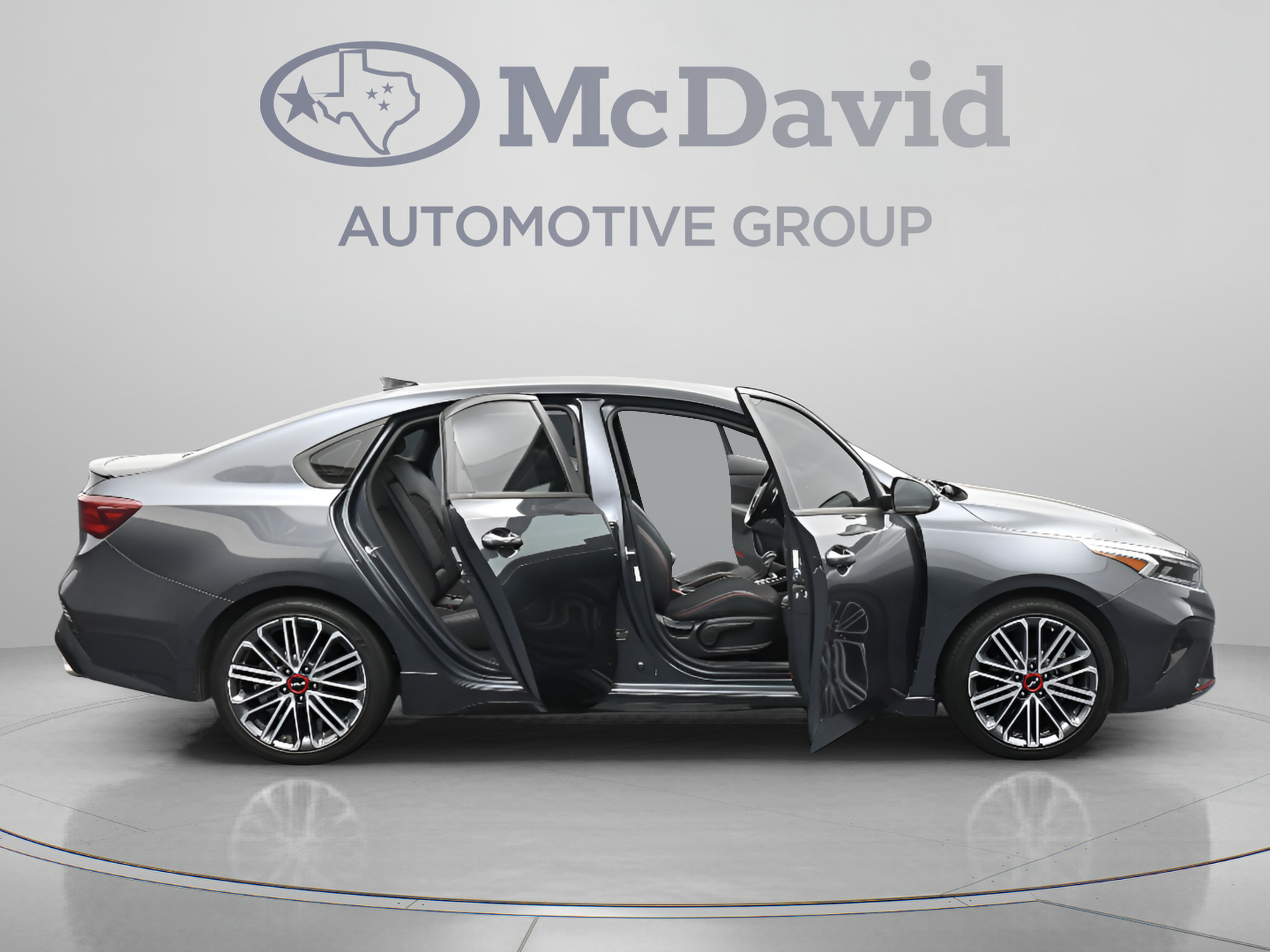 Used 2023 Kia Forte GT FWD image 40