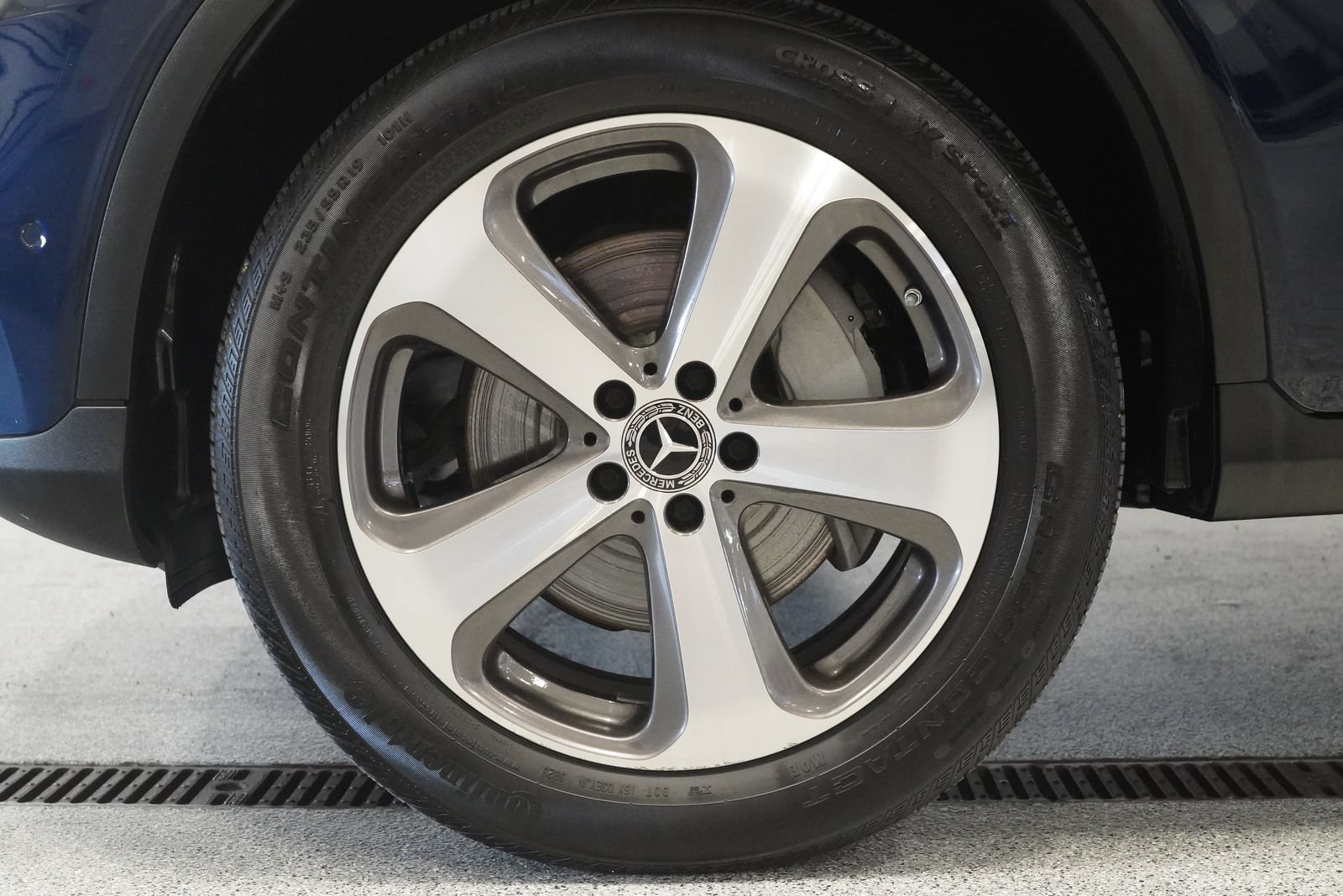 Used 2021 Mercedes-Benz GLC 300 4MATIC image 8