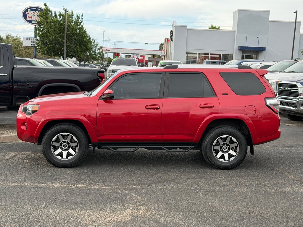 Used 2021 Toyota 4Runner SR5 RWD image 2