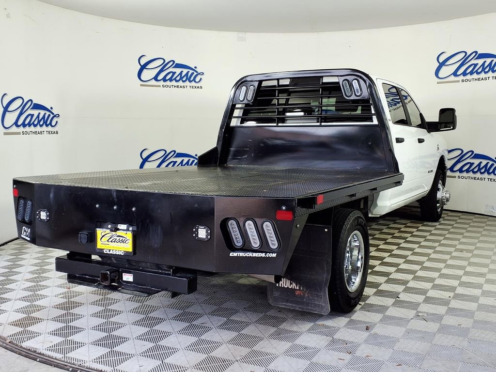 Used 2024 RAM 3500 SLT w/ Quick Order Package 2YG SLT AWD/4WD image 6
