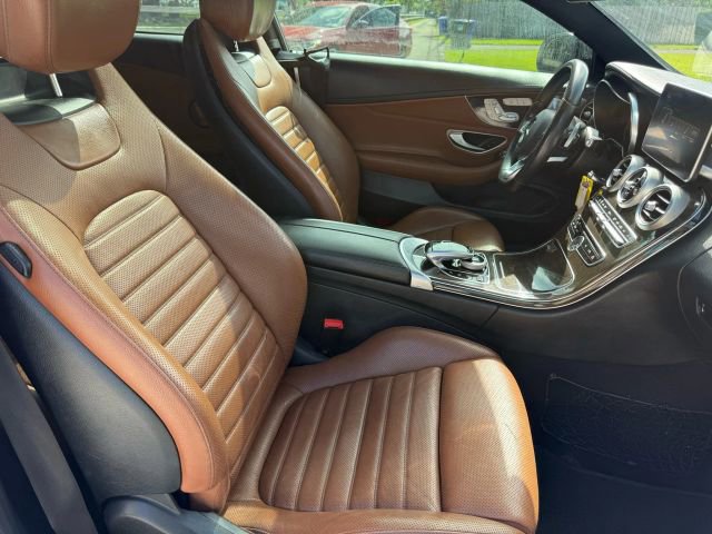 Used 2018 Mercedes-Benz C 43 AMG 4MATIC Coupe w/ Multimedia Package image 13