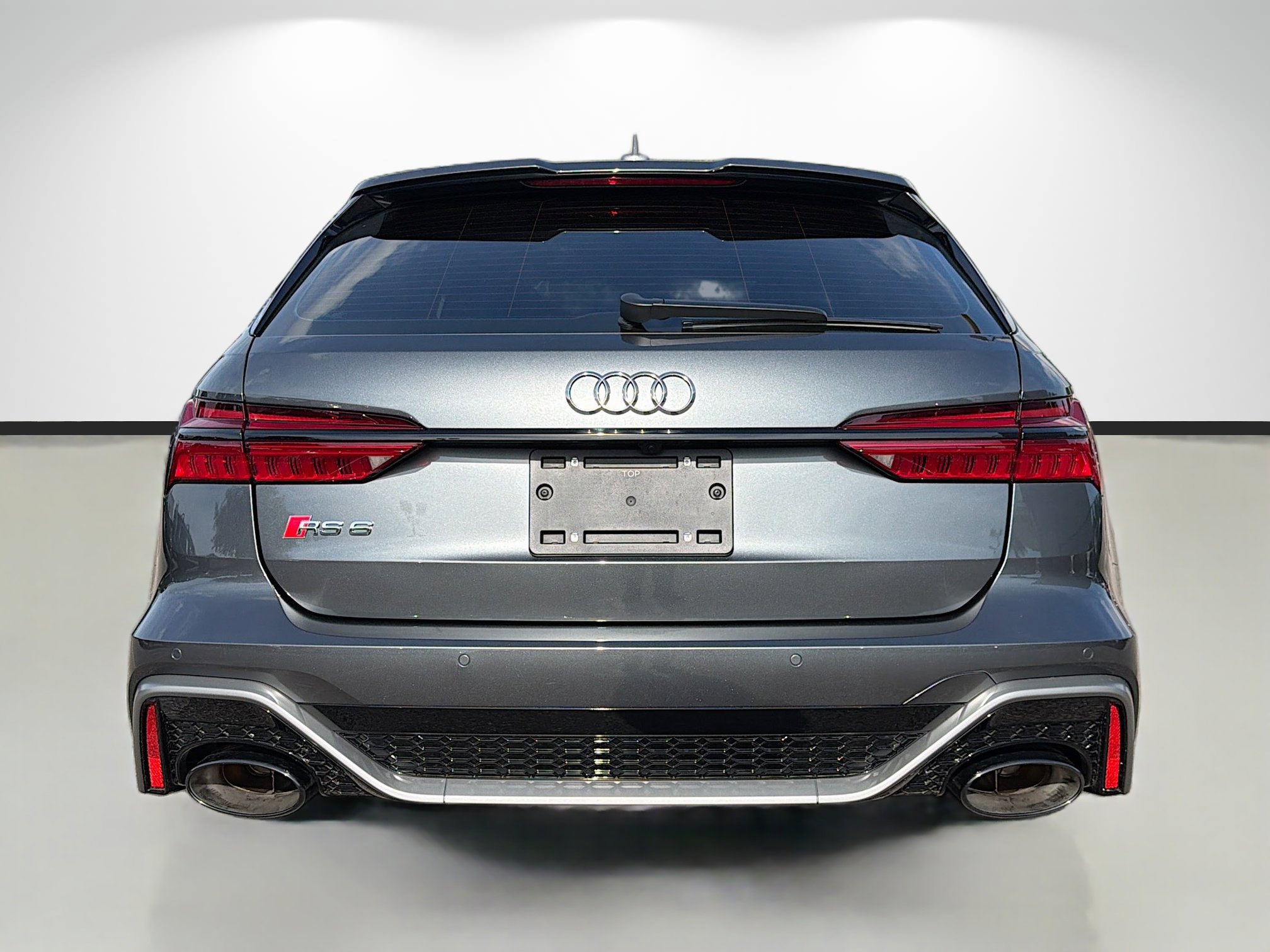 New 2026 Audi RS 6 performance AWD/4WD image 4