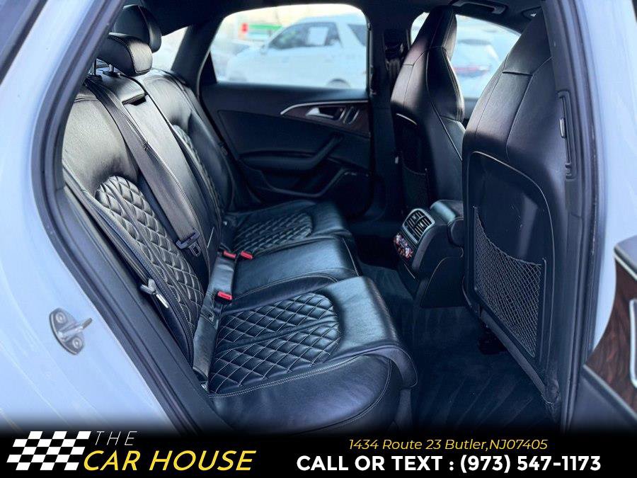 Used 2013 Audi S6 Prestige w/ Driver Assistance Pkg image 21