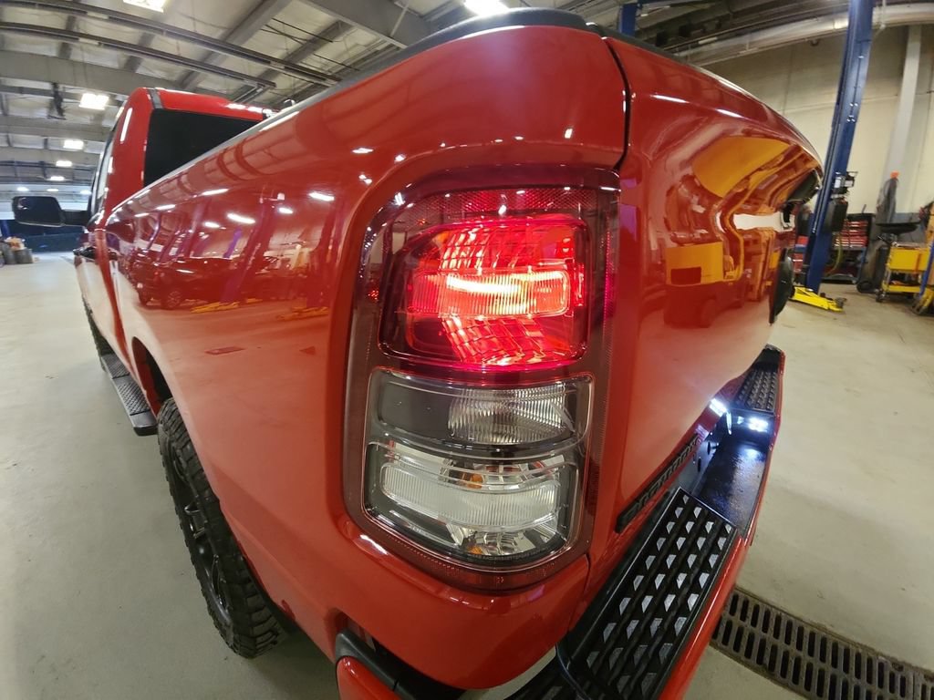 Used 2023 RAM 1500 Big Horn AWD/4WD image 32